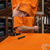 Urban Blaze Minimal Logo T-Shirt view 4