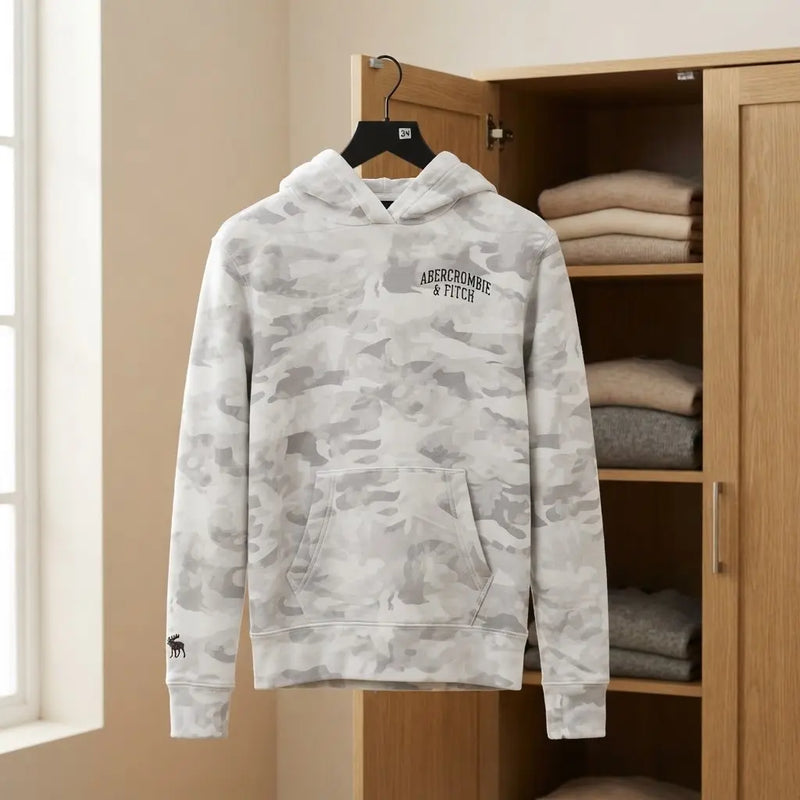 Abercrombie & Fitch Fleece Hoodie