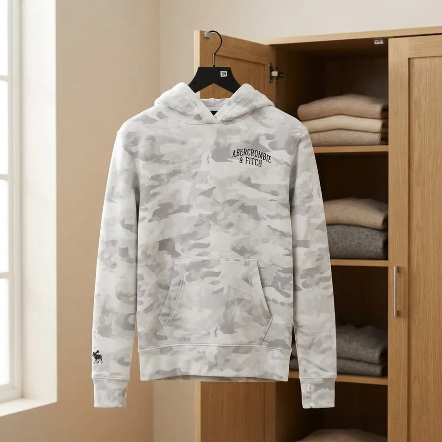 Abercrombie & Fitch Fleece Hoodie