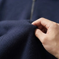 Loro Piana Cashmere Full-Zip Hoodie view 5