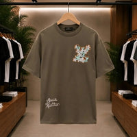 Urban Bunny Graphic Oversized T-Shirt
