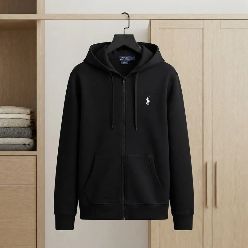 Polo Ralph Lauren Fleece Full-Zip Hoodie