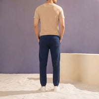 GAP Navy Blue Jogger / Sweatpant Trouser view 3