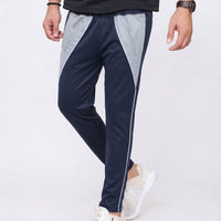 Men's Contrast Panel Track Trouser view 5