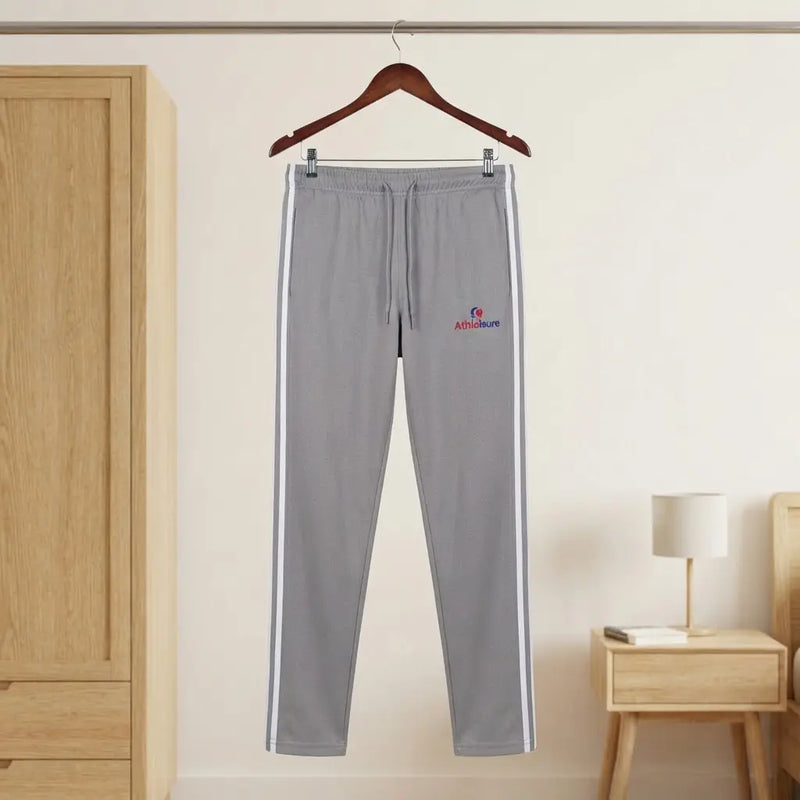 HalfStripe Active Grey & White Trouser