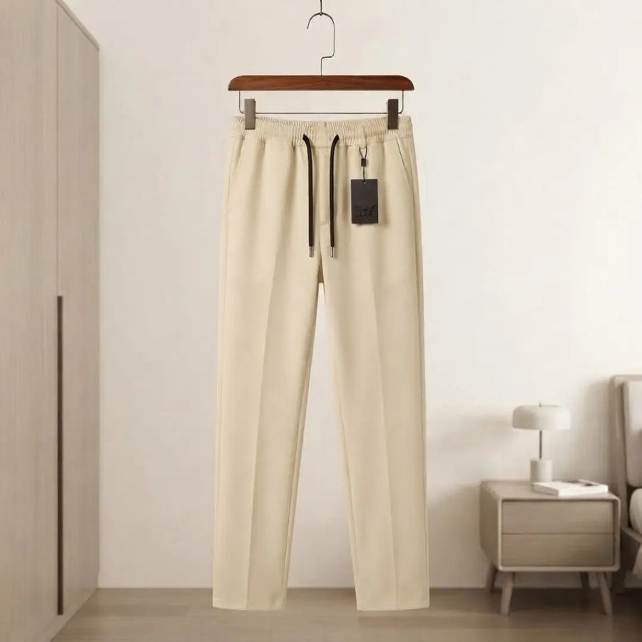 Men's Casual Drawstring Trouser