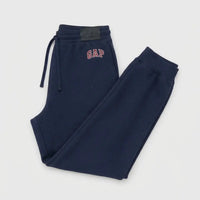 GAP Navy Blue Jogger / Sweatpant Trouser view 6