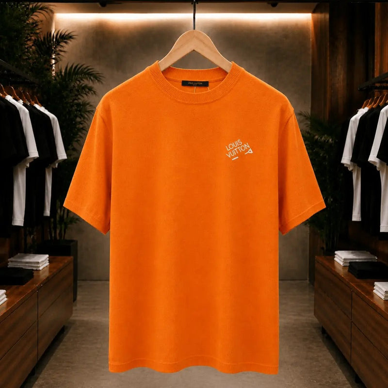 Urban Blaze Minimal Logo T-Shirt
