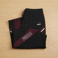 Men's Athletic Color-Blocked Jogger Trouser view 4