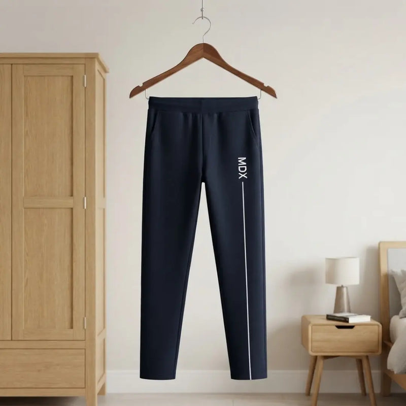 Men's Casual Slim-Fit Jogger Trouser
