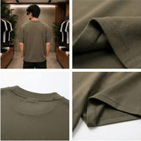 Urban Bunny Graphic Oversized T-Shirt