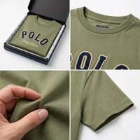 Polo Ralph Lauren Appliqué Logo T-Shirt