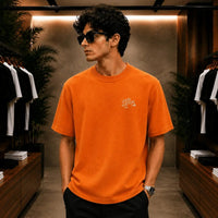 Urban Blaze Minimal Logo T-Shirt