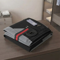 Men's Color-Blocked Side-Stripe Jogger Trouser view 4