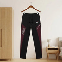 Men's Athletic Color-Blocked Jogger Trouser view 5