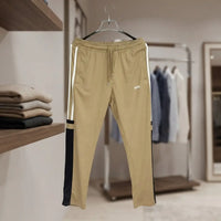 BOSS Grey Interlock Fabric Track Trouser / Jogger view 2