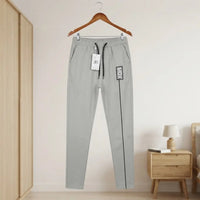 Men's Casual Slim-Fit Jogger Trouser view 5