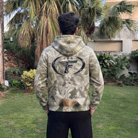 FaZe Clan x Realtree Zip-Up Hoodie view 3