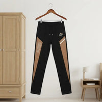 Men's Athletic Color-Blocked Jogger Trouser view 7