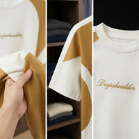 Dropshoulder Casual T-Shirt view 4