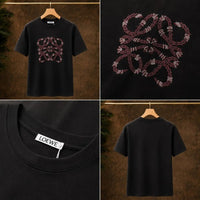 Barbed Skull Graphic Black Oversized T-Shirt