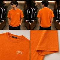 Urban Blaze Minimal Logo T-Shirt