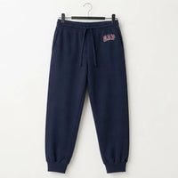 GAP Navy Blue Jogger / Sweatpant Trouser view 1