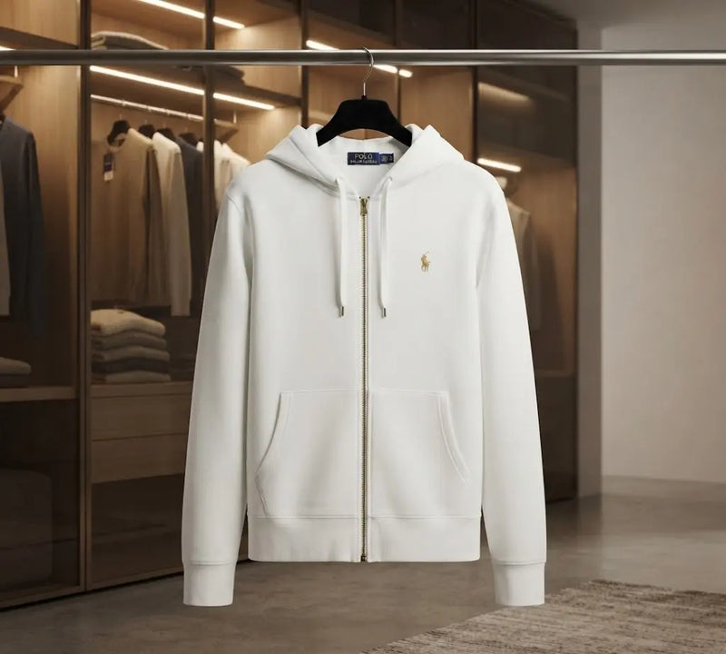 Polo Ralph Lauren Full-Zip Fleece Hoodie