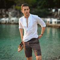 Men's Casual First Date Outfit