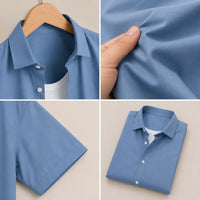 Fashion FUNDAMENTALS Shirt - Ice Blue
