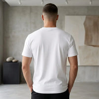 Celine Box Logo Printed Cotton T-Shirt