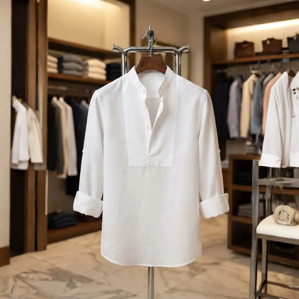 Men's Casual First Date Outfit