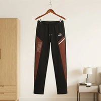 Men's Athletic Color-Blocked Jogger Trouser view 1