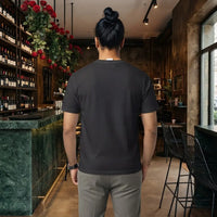 Burberry Graphic Sketch Print Crew-Neck T-Shirt view 3