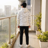 Abercrombie & Fitch Fleece Hoodie view 3