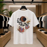 Autumn Orbit Tee shirt