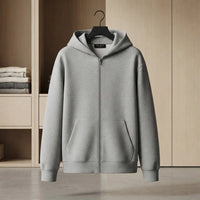 Loro Piana Cashmere Full-Zip Hoodie view 2