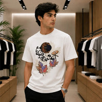 Autumn Orbit Tee shirt