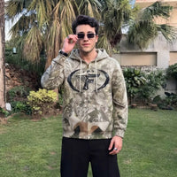 FaZe Clan x Realtree Zip-Up Hoodie view 2
