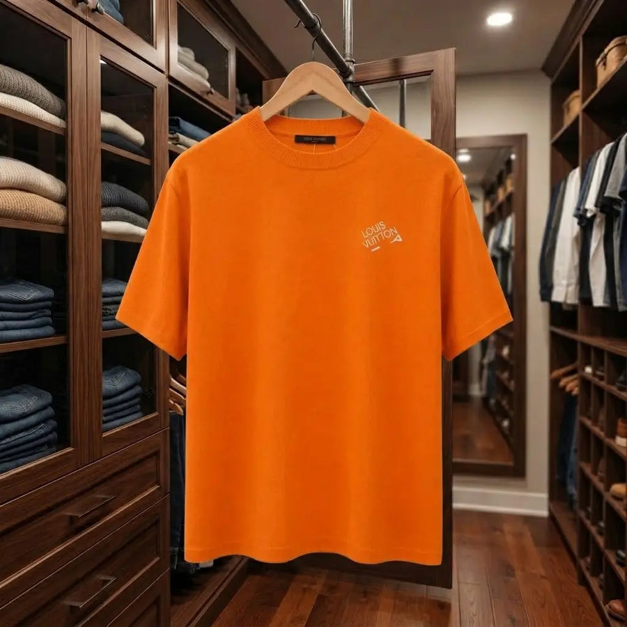Urban Blaze Minimal Logo T-Shirt