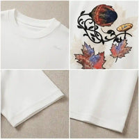 Autumn Orbit Tee shirt view 4